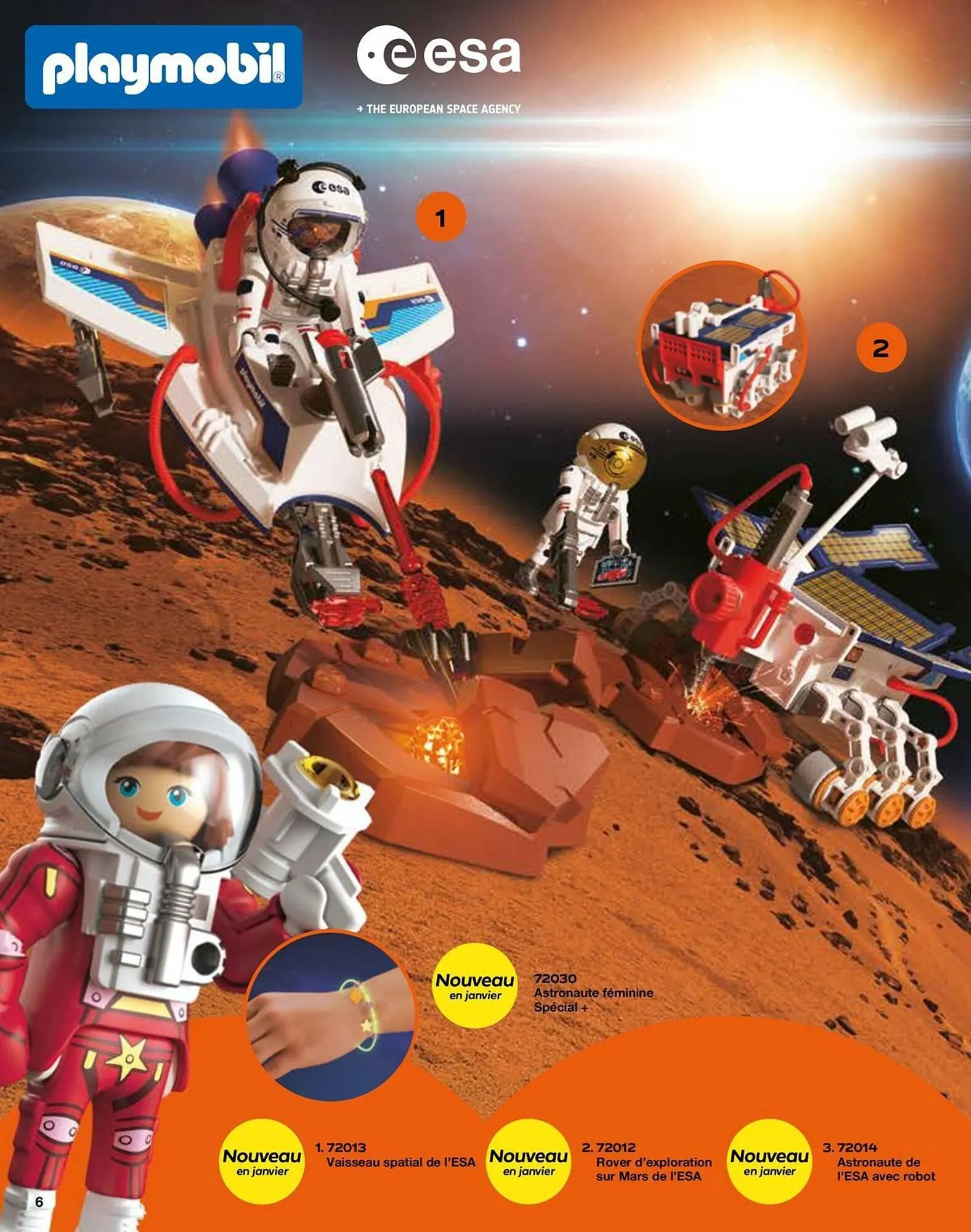 Catalogue Playmobil du 1 janvier au 30 juin 2026 - Catalogue page 6