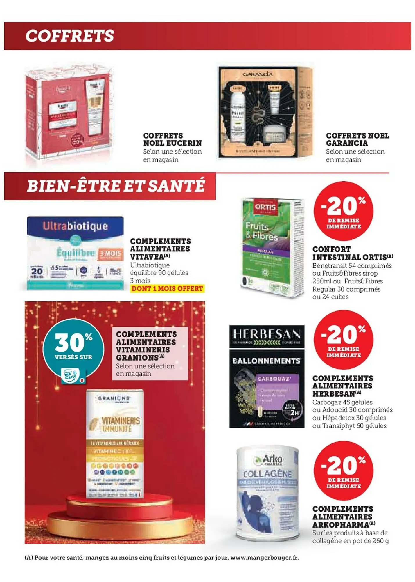 Catalogue Super U du 2 décembre au 20 décembre 2025 - Catalogue page 4