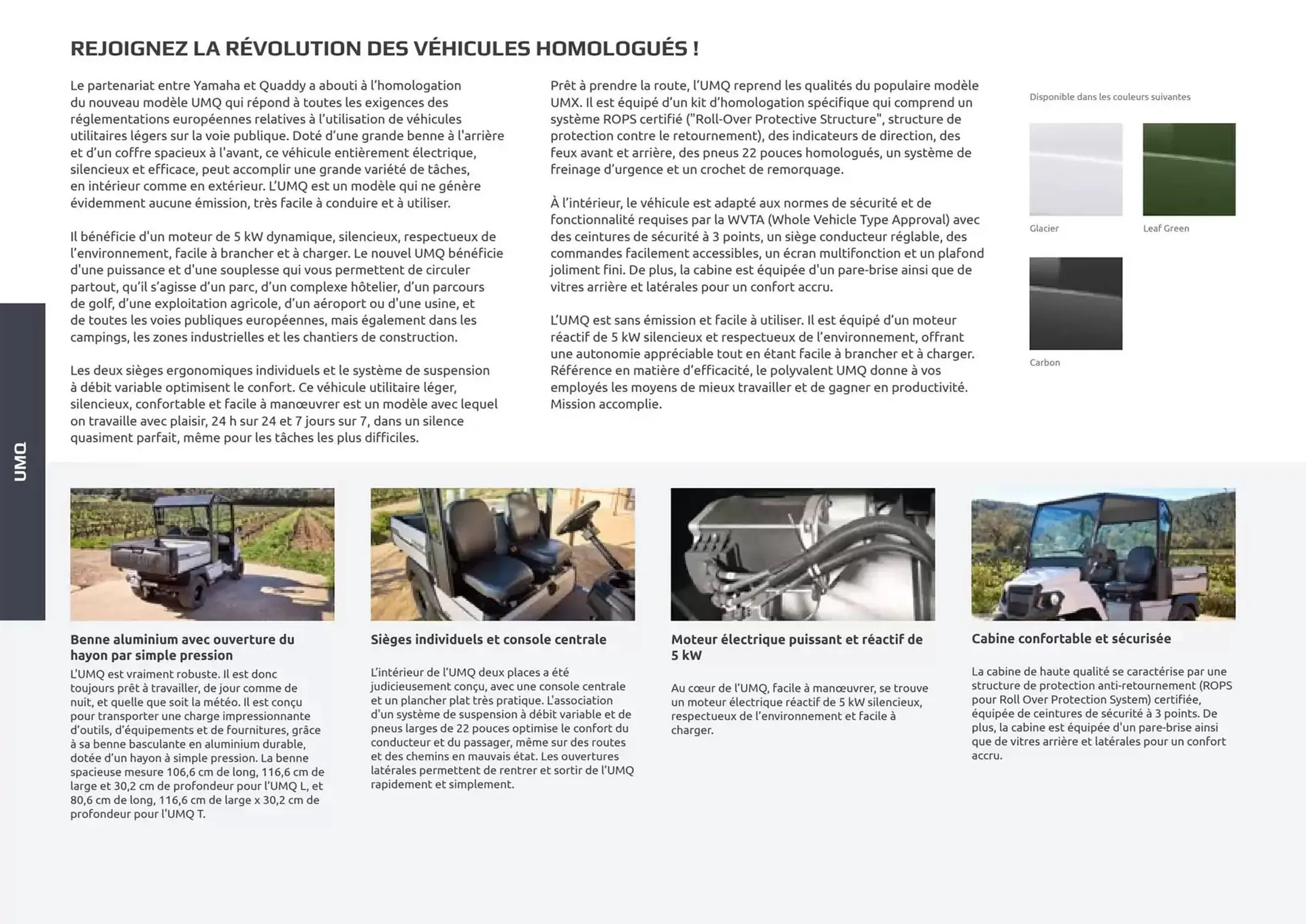 Catalogue Yamaha du 15 avril au 31 décembre 2025 - Catalogue page 34