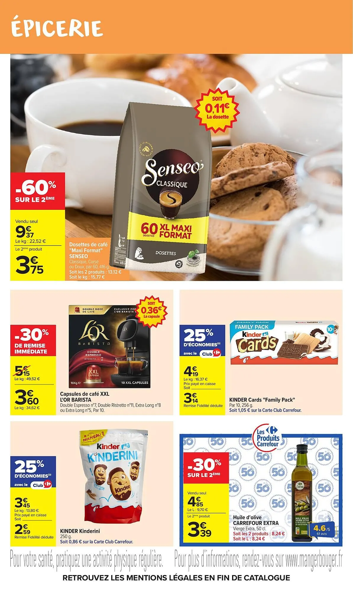 Catalogue Carrefour Market du 14 avril au 26 avril 2026 - Catalogue page 8