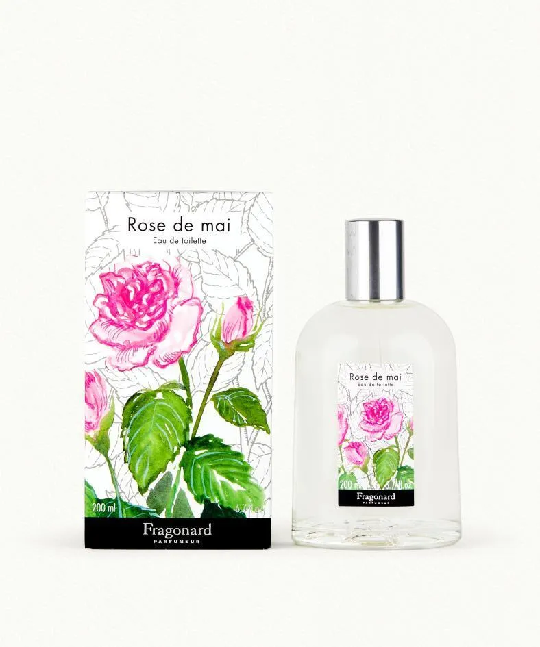 Rose de Mai