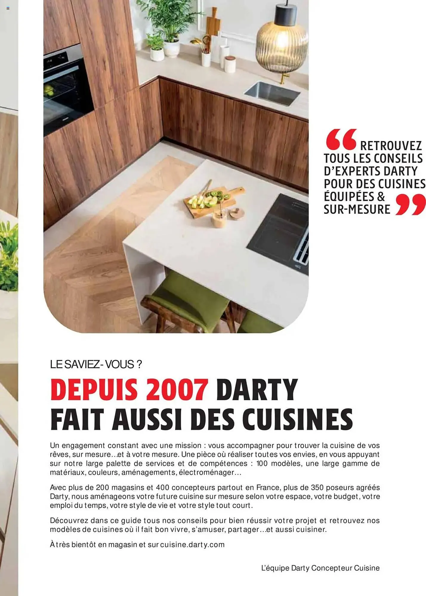 Catalogue Darty du 27 mars au 31 décembre 2025 - Catalogue page 3