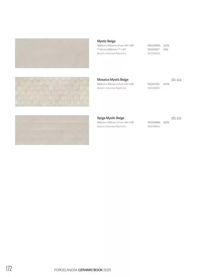 Ceramoc book 2025 du 27 janvier au 31 décembre 2025 - Catalogue page 174