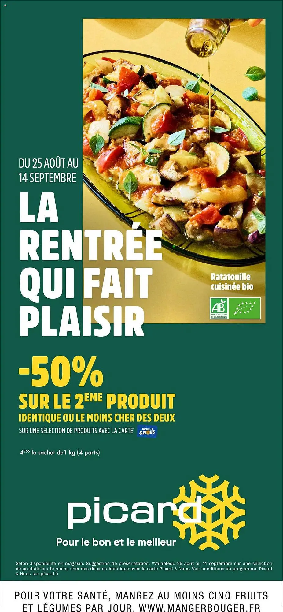 Catalogue Picard - 1