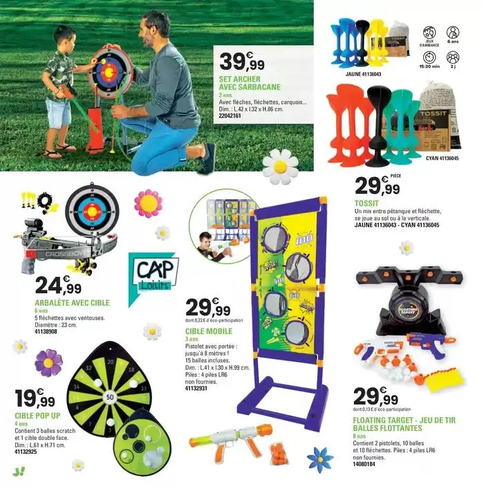 PRINTEMPS 2025 du 2 avril au 28 juin 2025 - Catalogue page 48