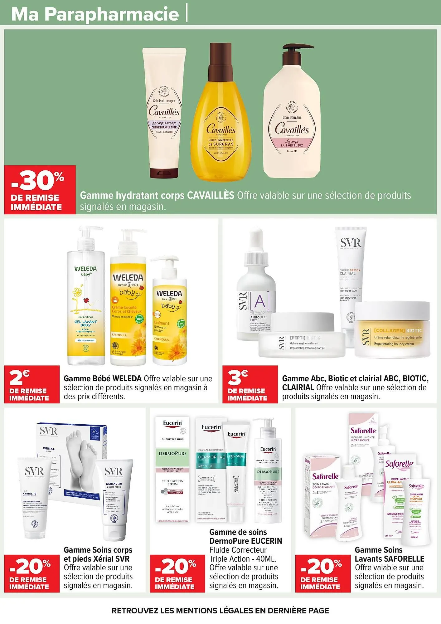 Catalogue Carrefour du 3 mars au 16 mars 2026 - Catalogue page 67