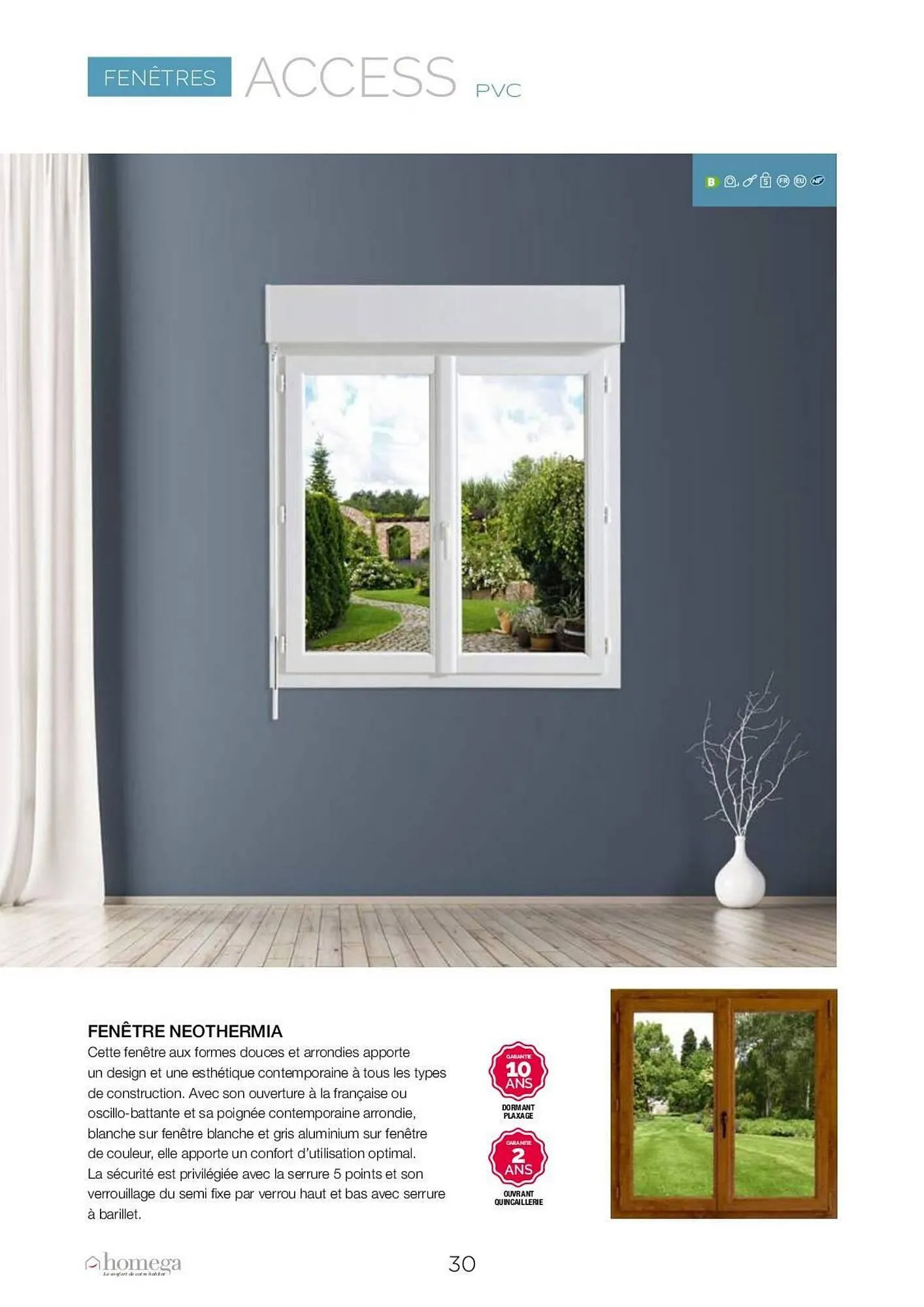 Catalogue Chretien Matériaux du 25 août au 1 novembre 2025 - Catalogue page 30