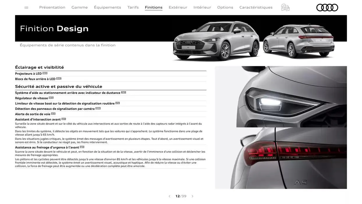 A5 du 7 janvier au 31 janvier 2026 - Catalogue page 12