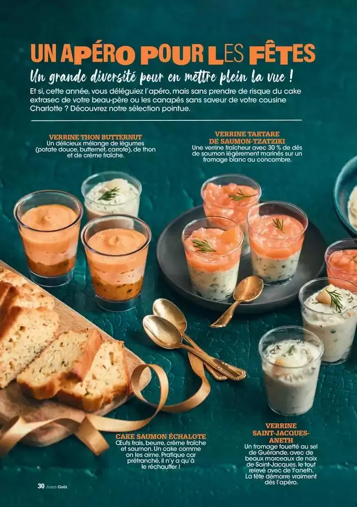 Hiver 2024 du 3 décembre au 20 mars 2025 - Catalogue page 30