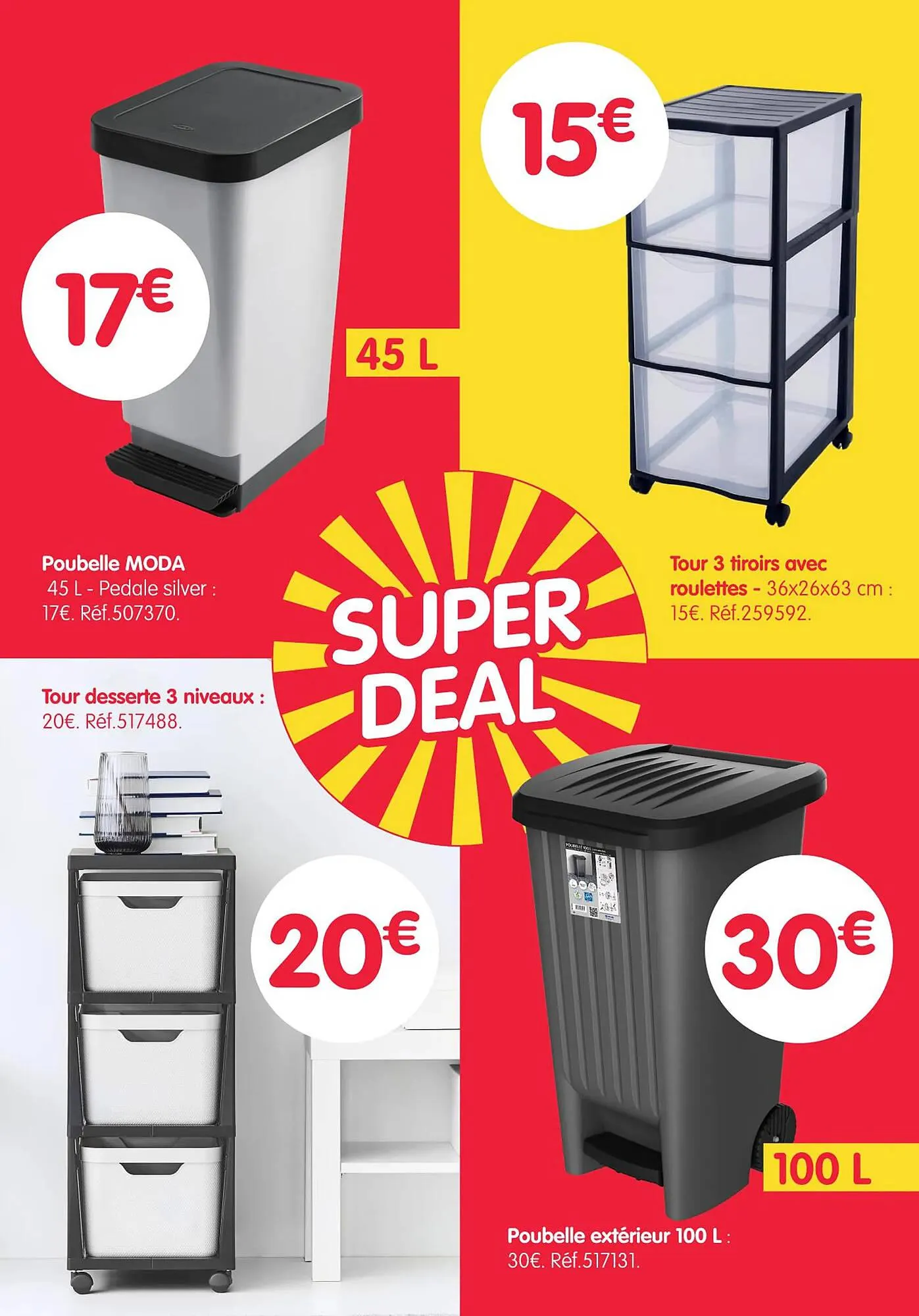 Catalogue b&m du 25 juin au 9 juillet 2025 - Catalogue page 24