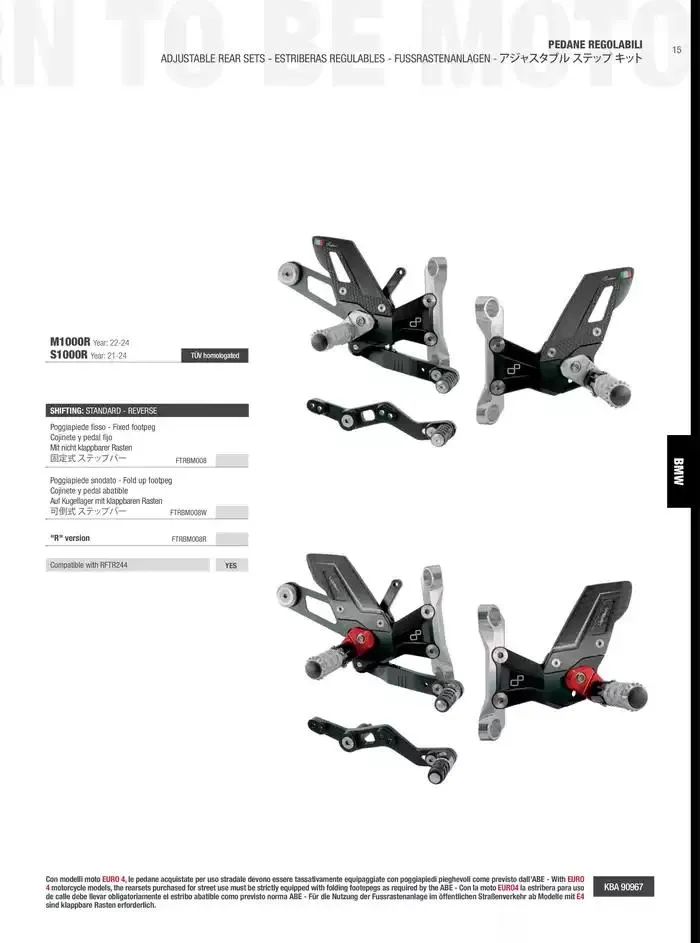 LIGHTECH 2025 du 6 mai au 31 décembre 2025 - Catalogue page 17