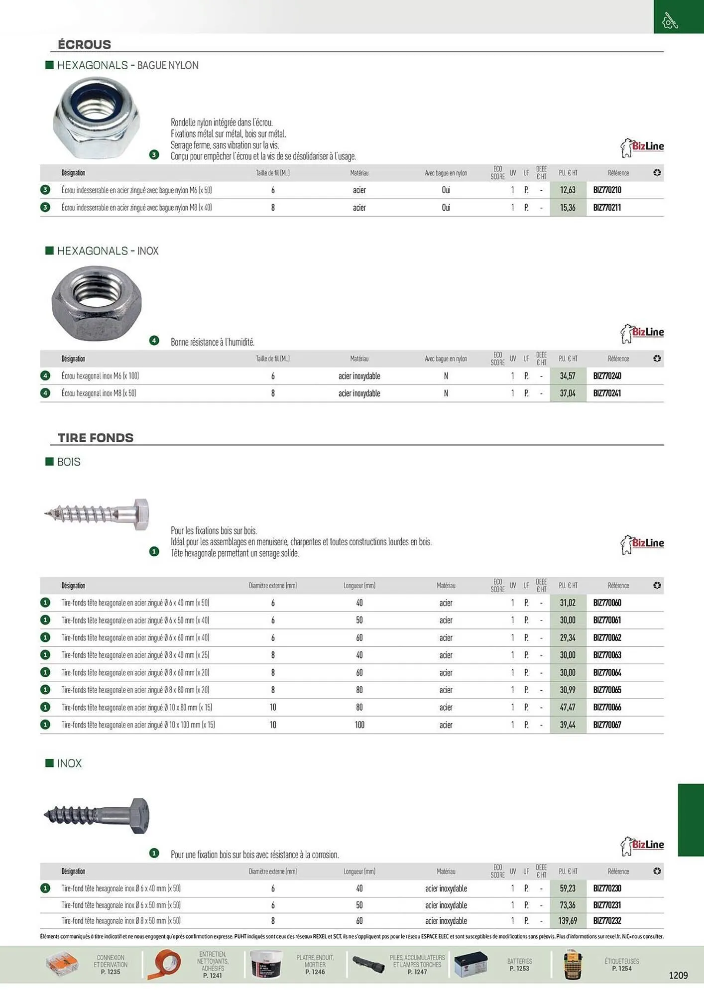 Catalogue Rexel du 31 octobre au 31 décembre 2025 - Catalogue page 83