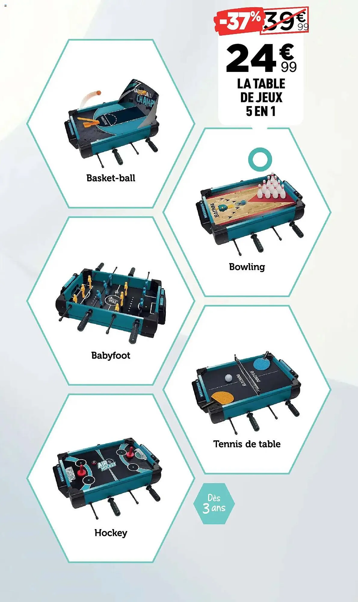 Catalogue Centrakor du 27 avril au 10 mai 2026 - Catalogue page 36