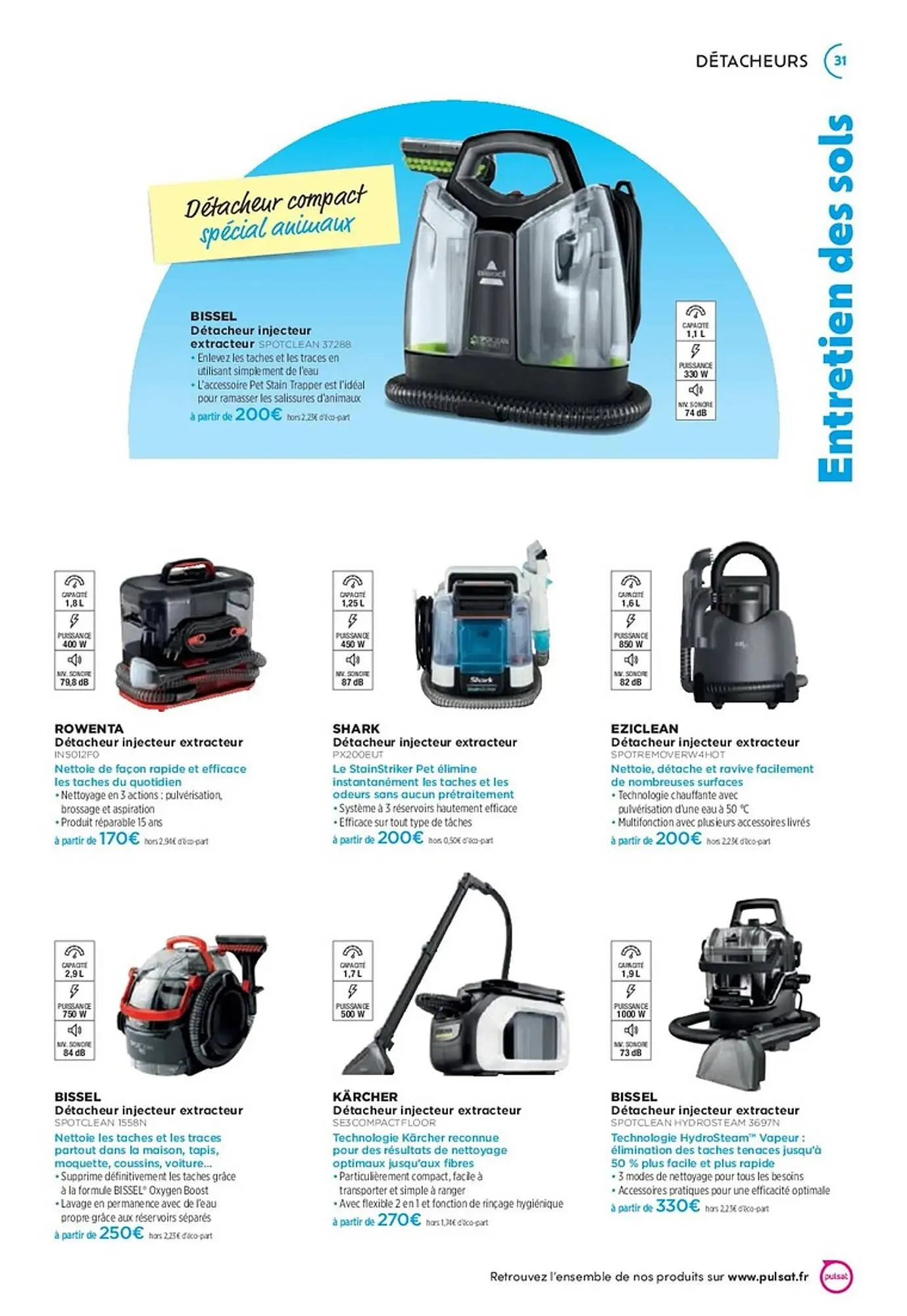 Catalogue Pulsat du 20 juin au 31 décembre 2025 - Catalogue page 31