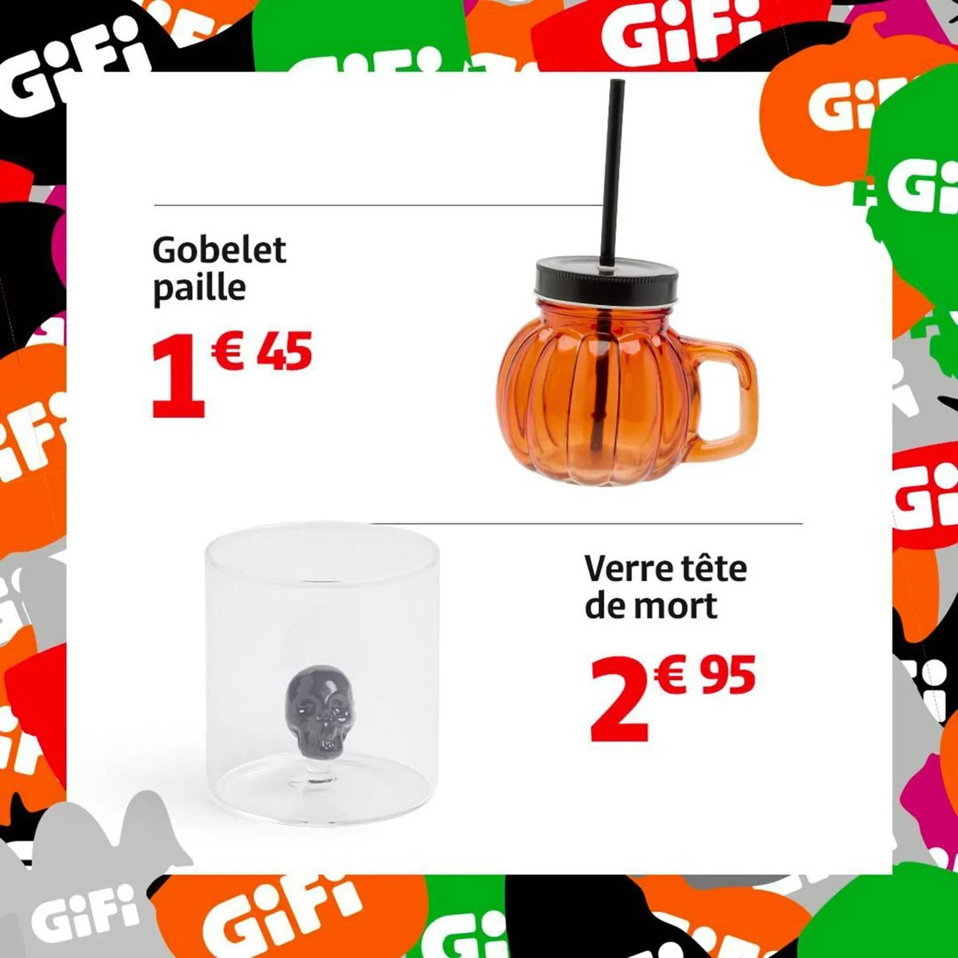 Catalogue Gifi du 21 octobre au 31 octobre 2025 - Catalogue page 4