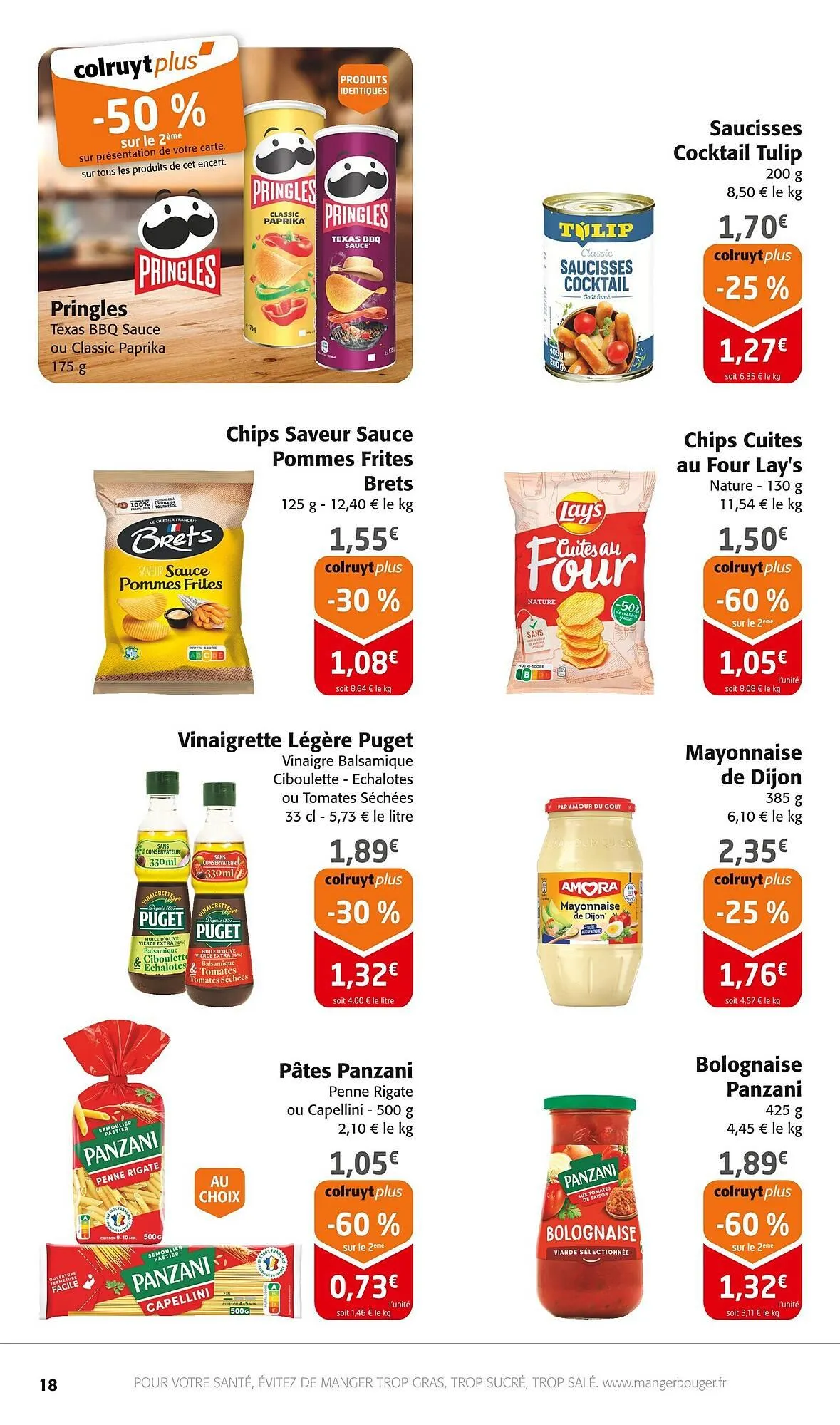 Catalogue Colruyt du 3 décembre au 14 décembre 2025 - Catalogue page 18