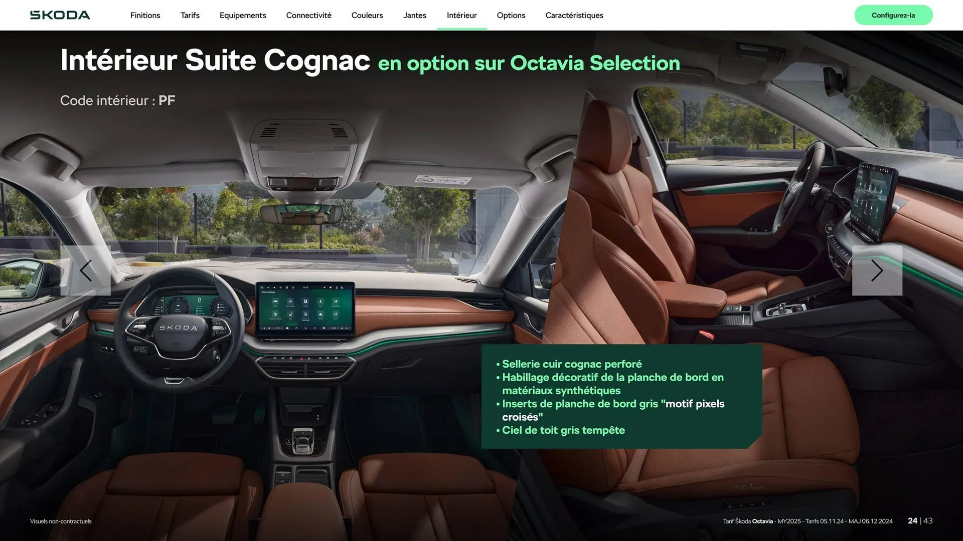 Catalogue Škoda du 9 janvier au 9 janvier 2026 - Catalogue page 24