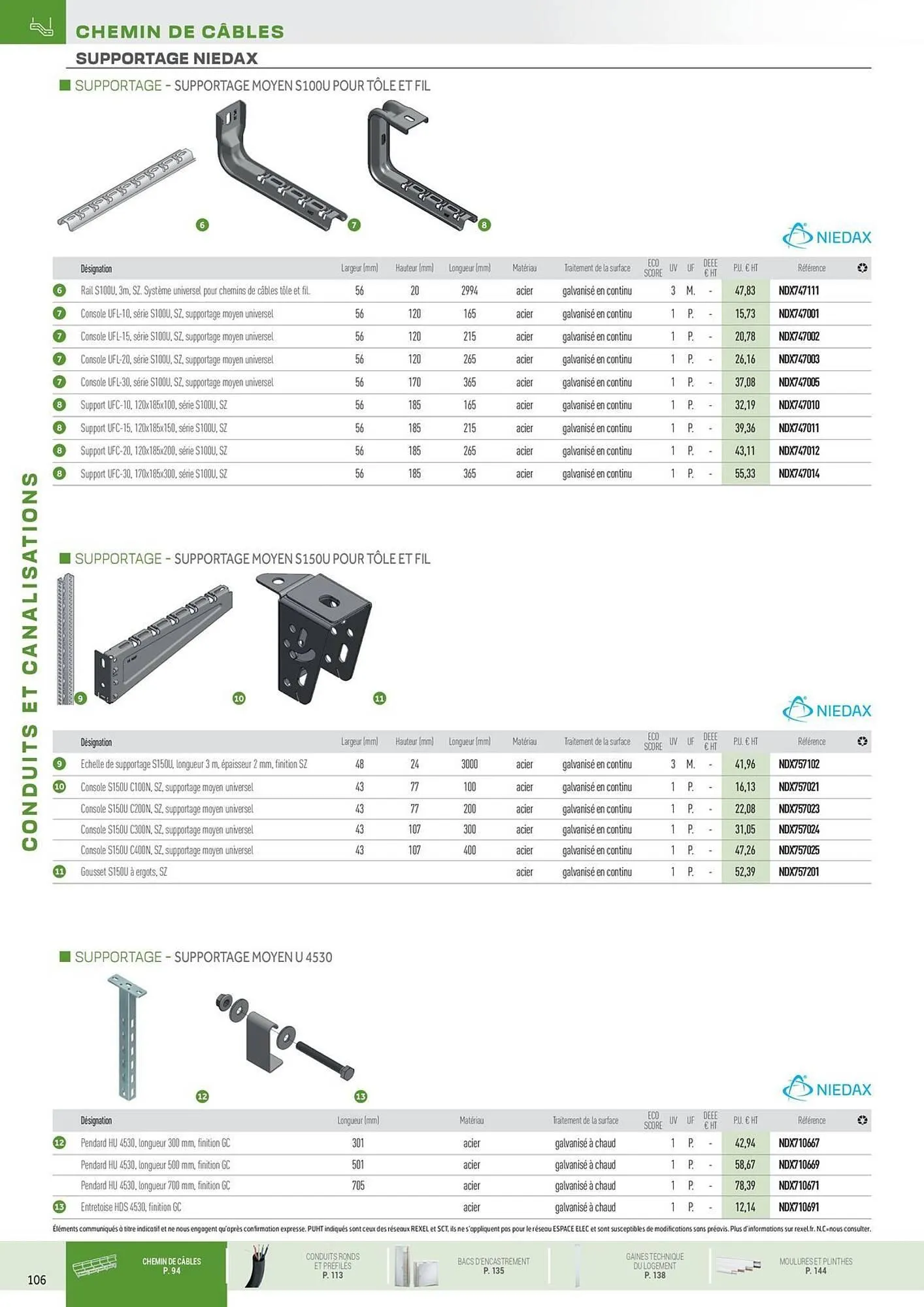 Catalogue Rexel du 31 octobre au 31 décembre 2025 - Catalogue page 14