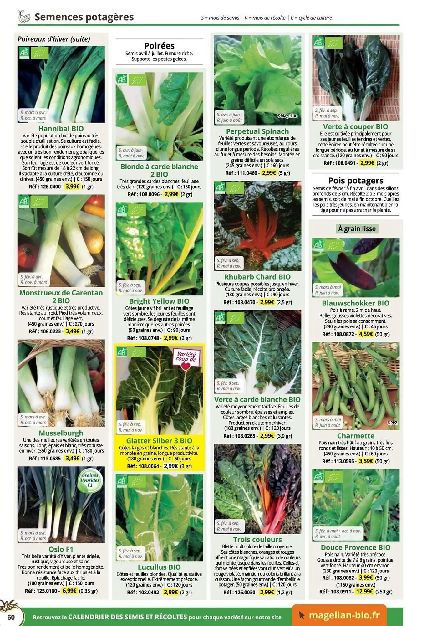 Catalogue Magellan du 16 décembre au 31 décembre 2025 - Catalogue page 60