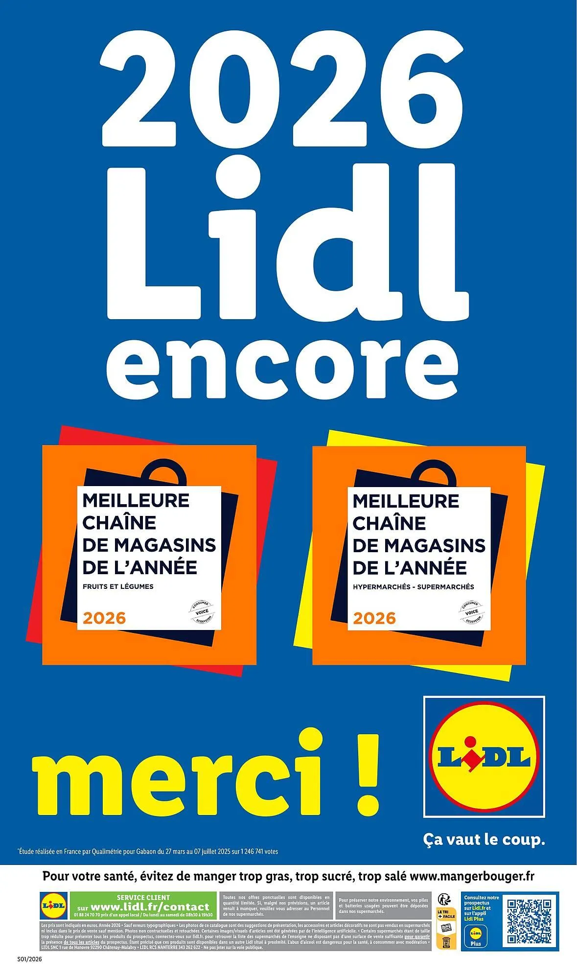 Catalogue Lidl du 3 janvier au 7 janvier 2026 - Catalogue page 31