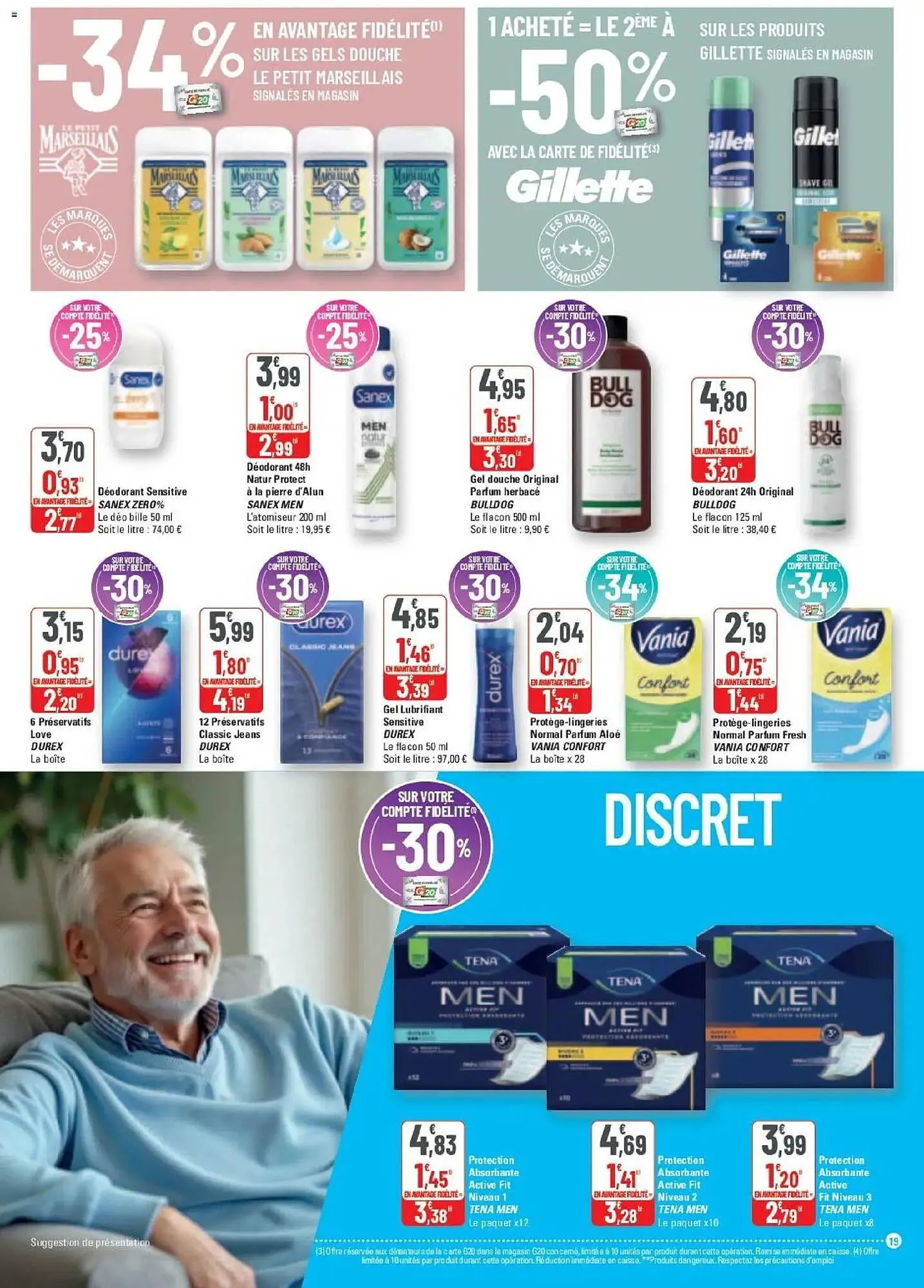 Catalogue G20 du 11 février au 22 février 2026 - Catalogue page 19