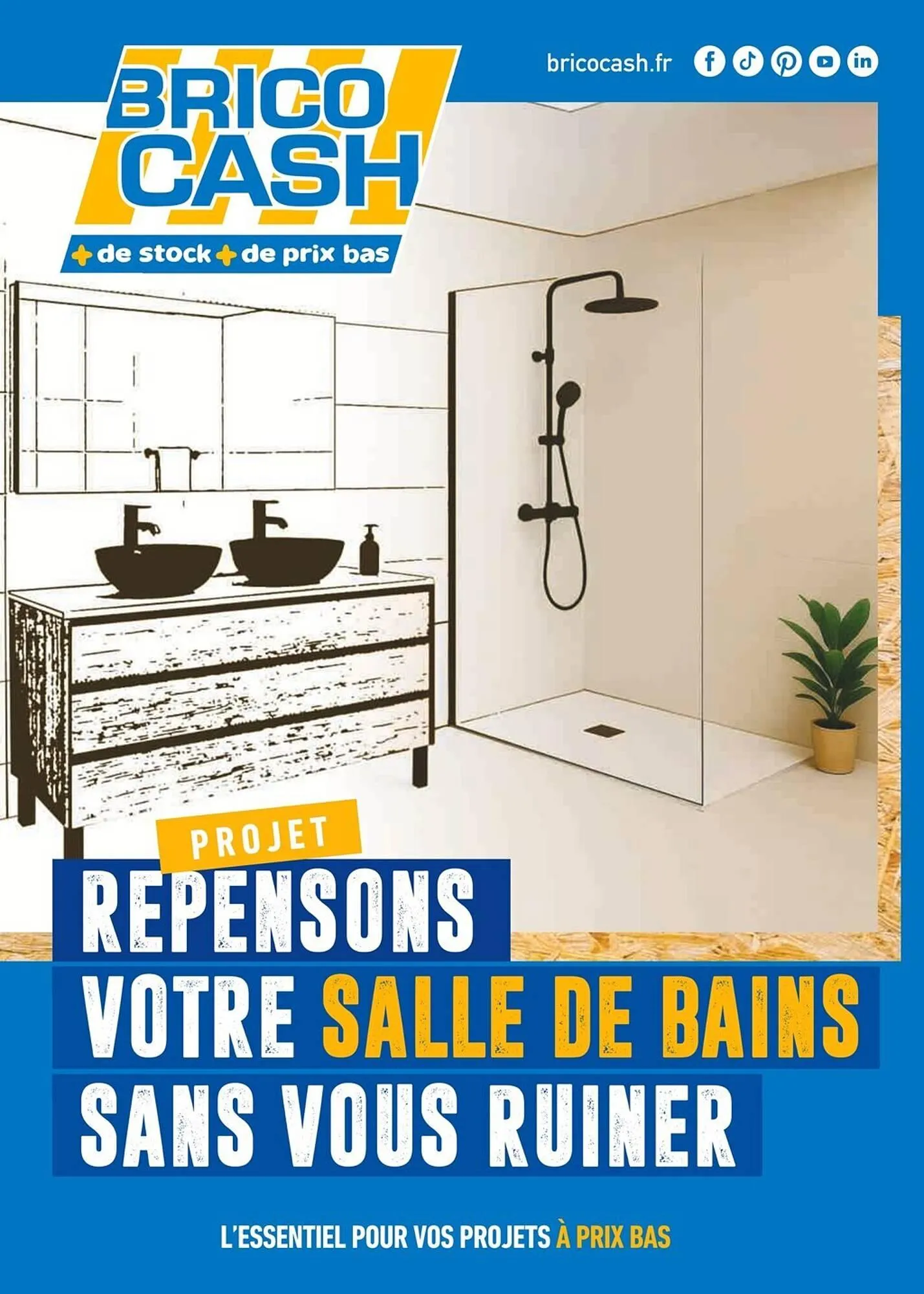 Catalogue Brico Cash - 1