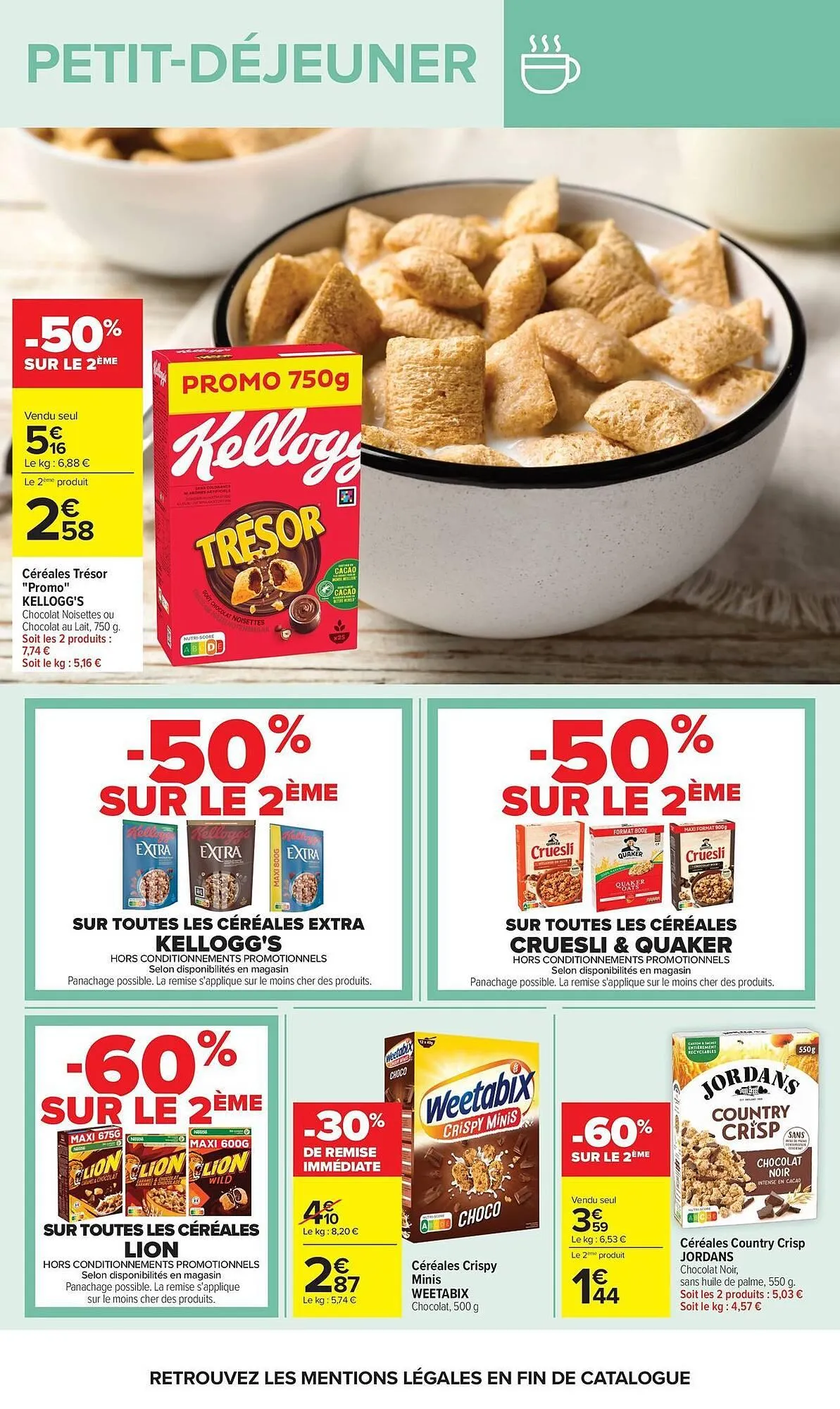 Catalogue Carrefour du 7 avril au 20 avril 2026 - Catalogue page 10