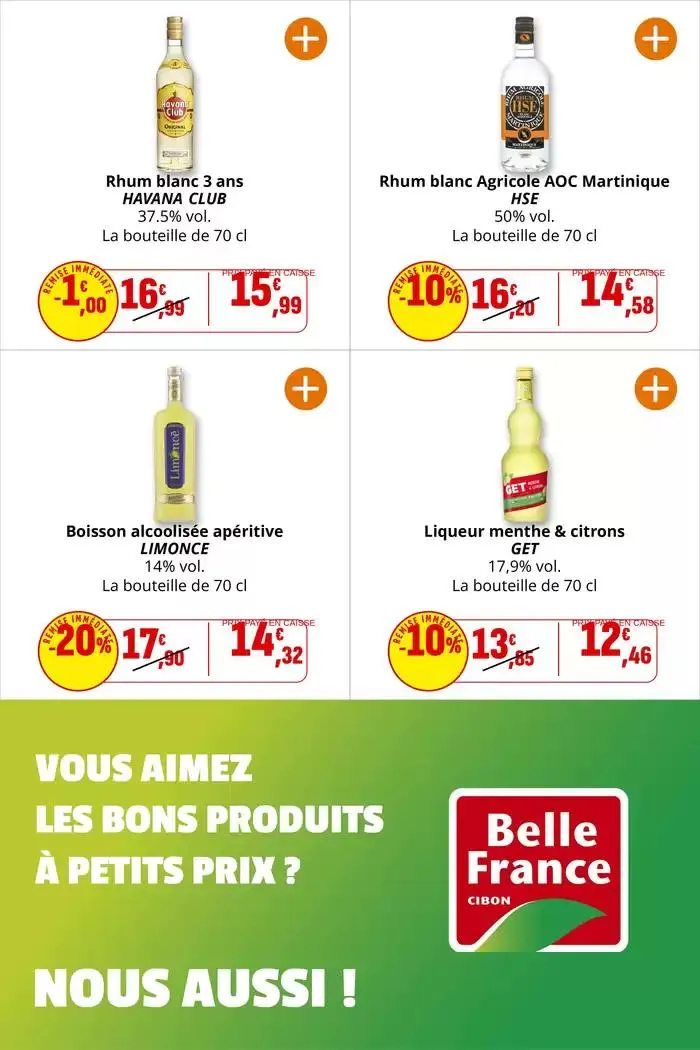 GRILLADES PARTY À PETITS PRIX ! du 7 mai au 18 mai 2025 - Catalogue page 35