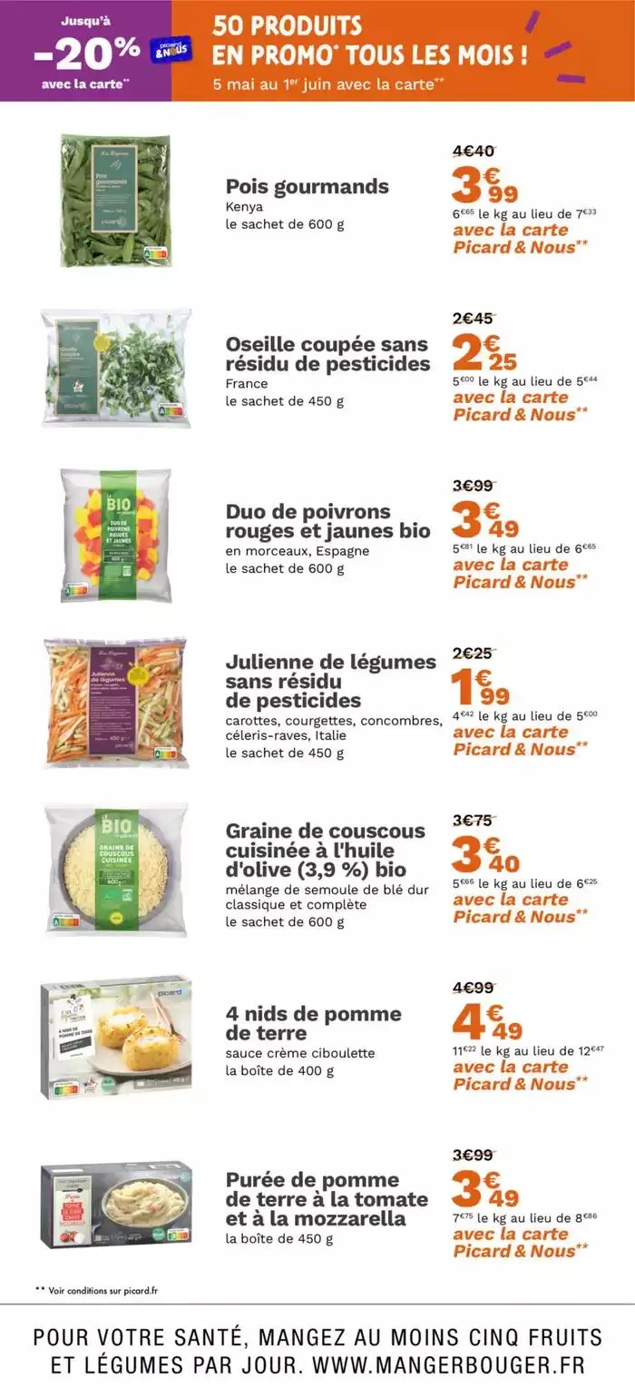 Méditerranée du 5 mai au 18 mai 2025 - Catalogue page 9