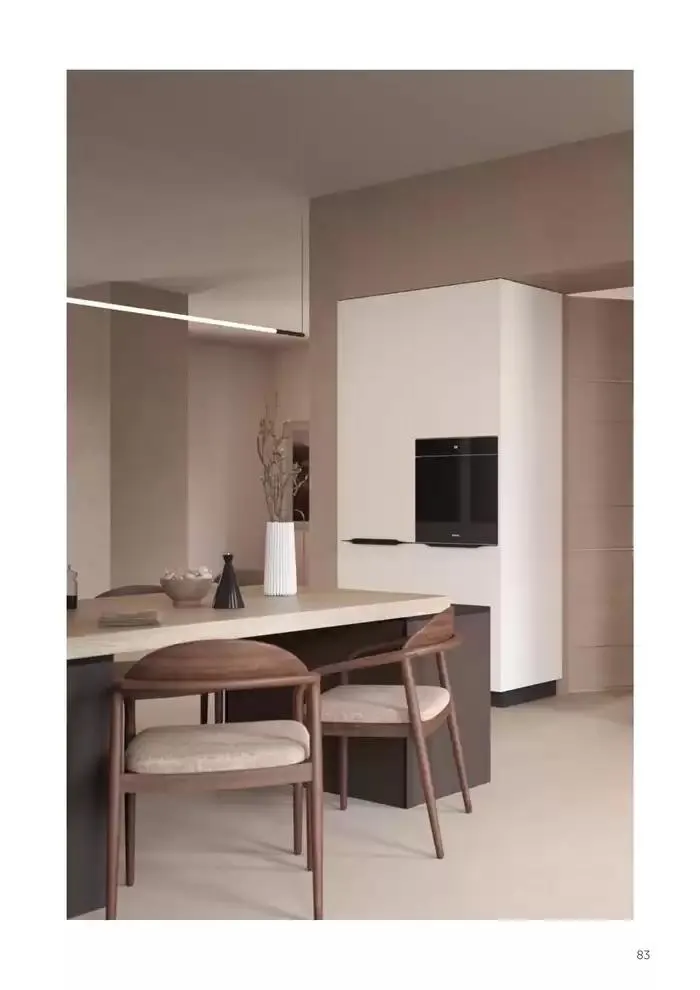 VOUS NE TROUVEREZ PAS VOTRE CUISINE DANS CE CATALOGUE du 16 janvier au 30 avril 2025 - Catalogue page 83