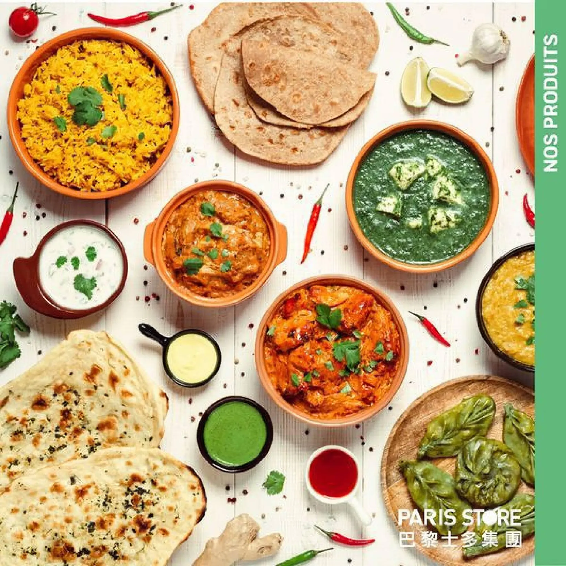 Catalogue Paris Store - 1