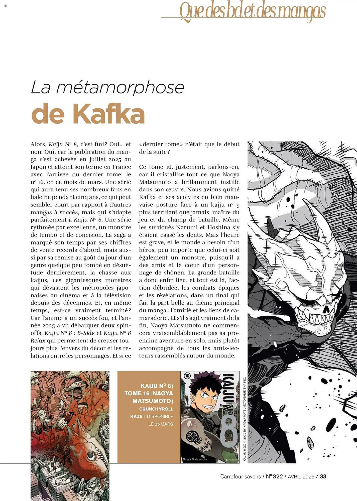 Catalogue Carrefour Market du 1 avril au 30 avril 2026 - Catalogue page 33