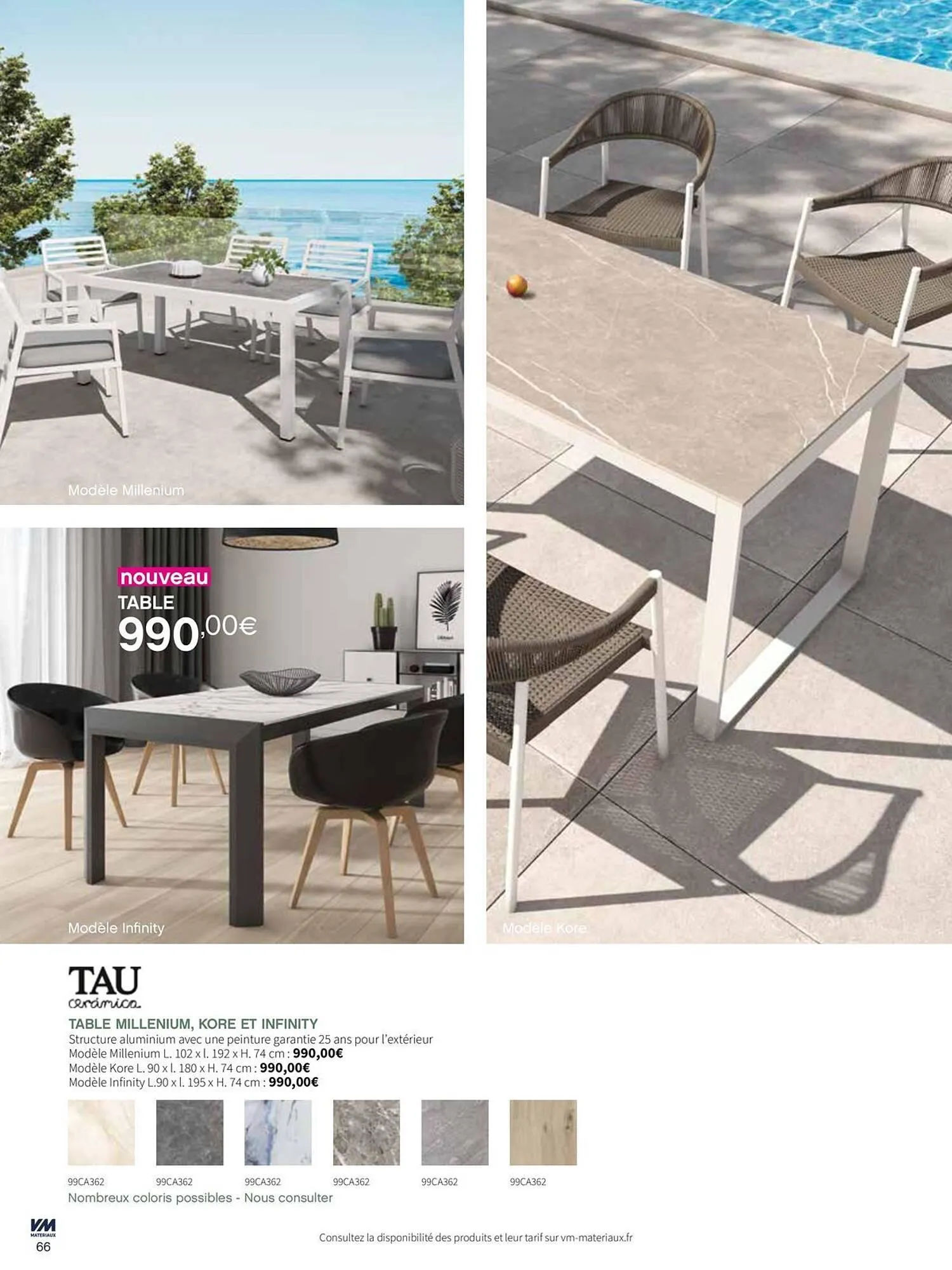 Catalogue VM Matériaux du 14 mars au 20 janvier 2026 - Catalogue page 66