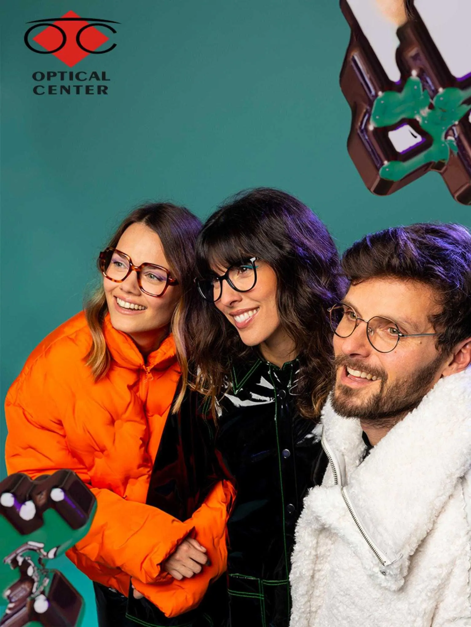 Catalogue Optical Center - 1