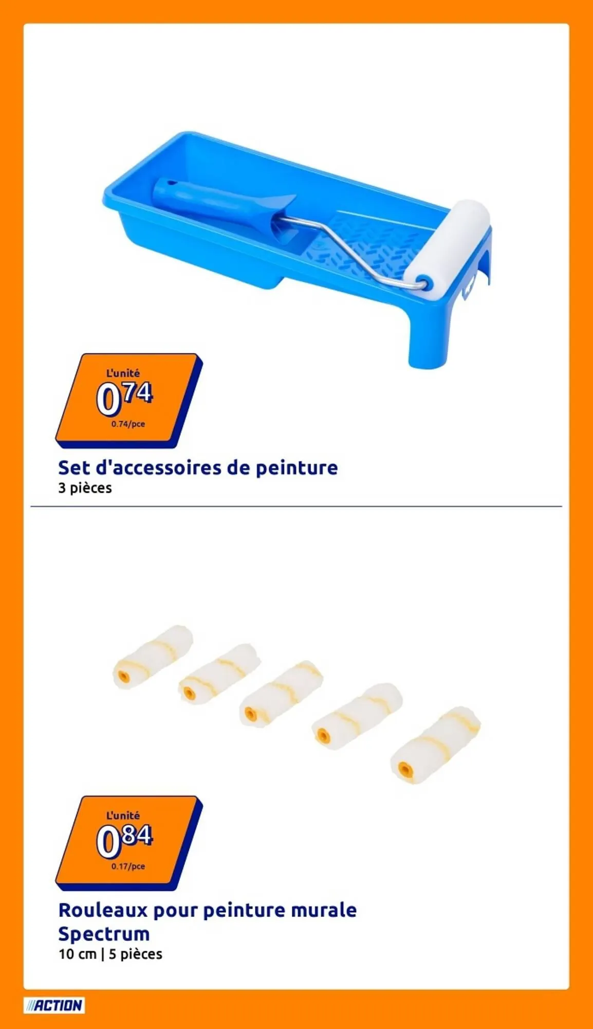 Catalogue Action du 25 février au 3 mars 2026 - Catalogue page 15