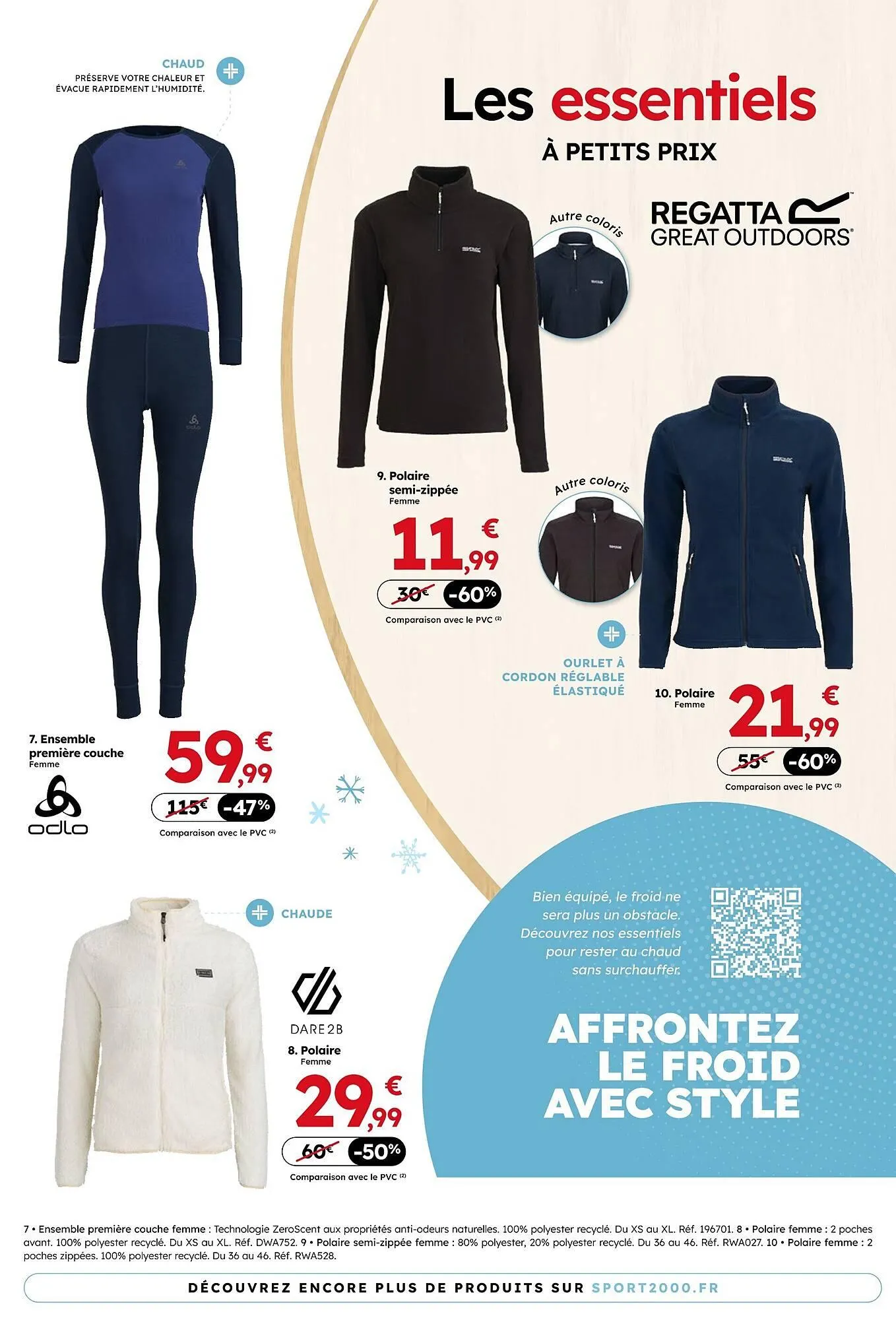 Catalogue Sport 2000 du 1 décembre au 25 décembre 2025 - Catalogue page 15