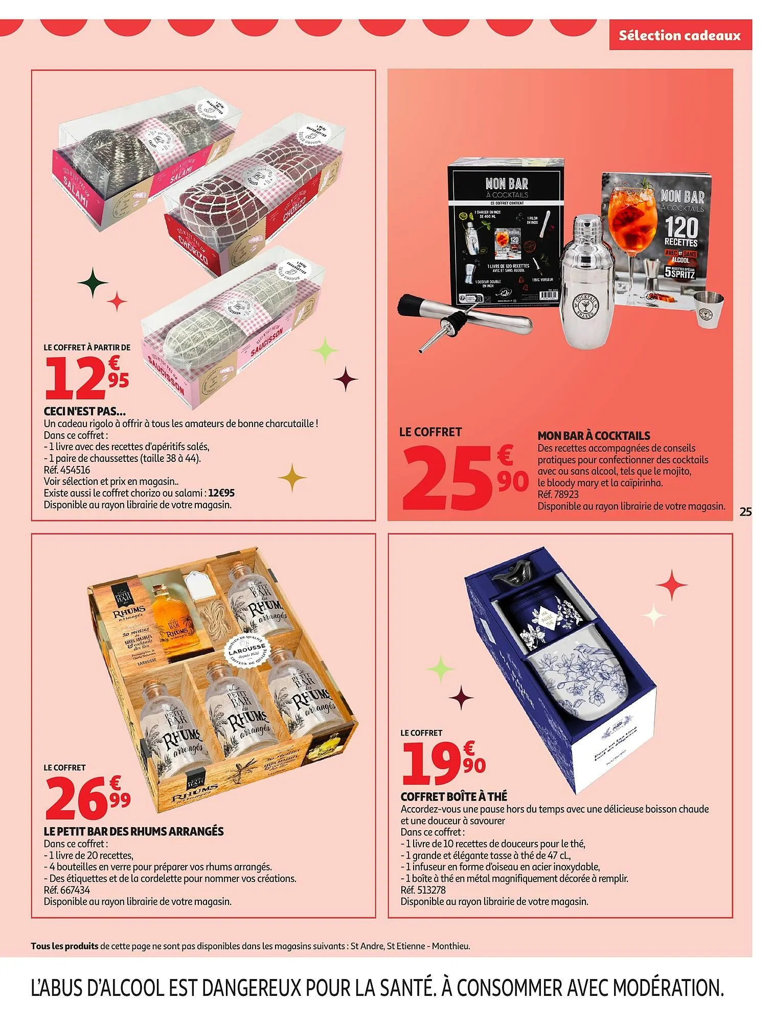 Catalogue Auchan du 2 décembre au 24 décembre 2025 - Catalogue page 25