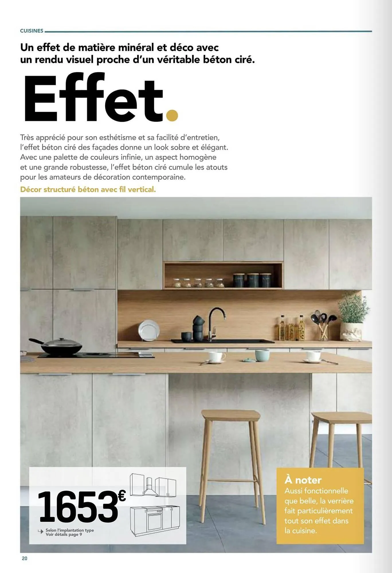 Catalogue BUT du 2 juillet au 31 août 2025 - Catalogue page 20