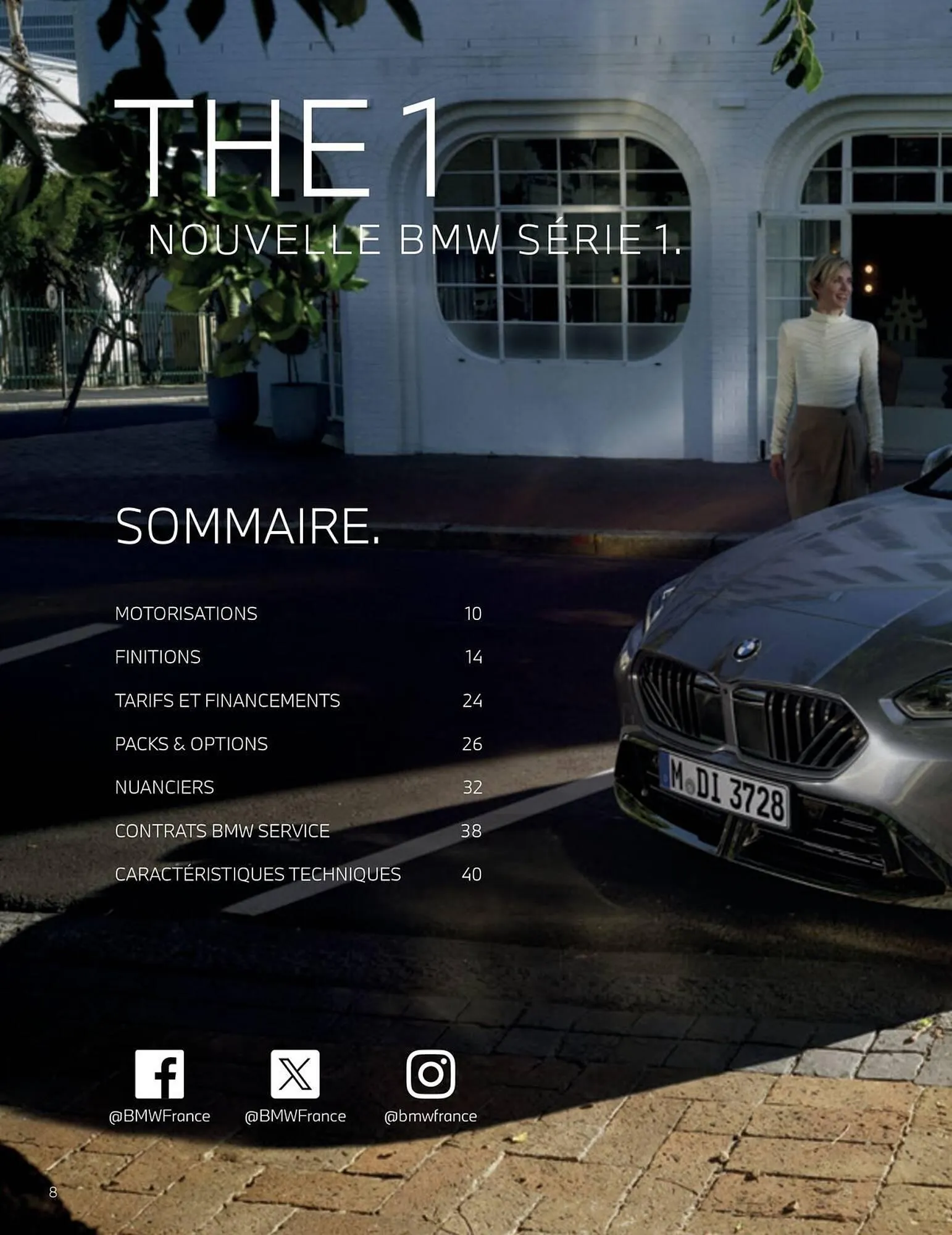 Catalogue BMW du 4 novembre au 4 novembre 2025 - Catalogue page 8