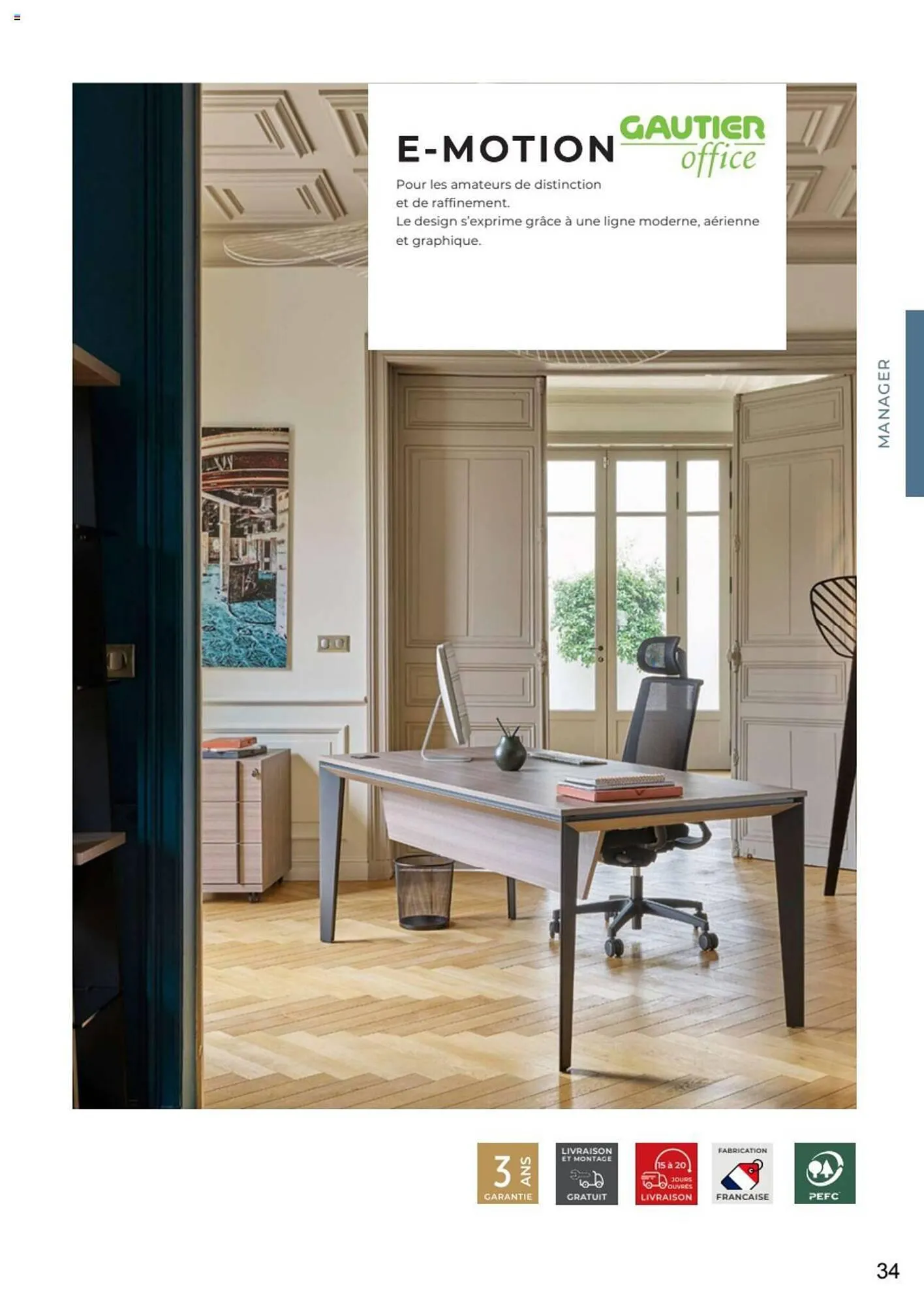 Catalogue Office Depot du 20 octobre au 27 octobre 2023 - Catalogue page 35