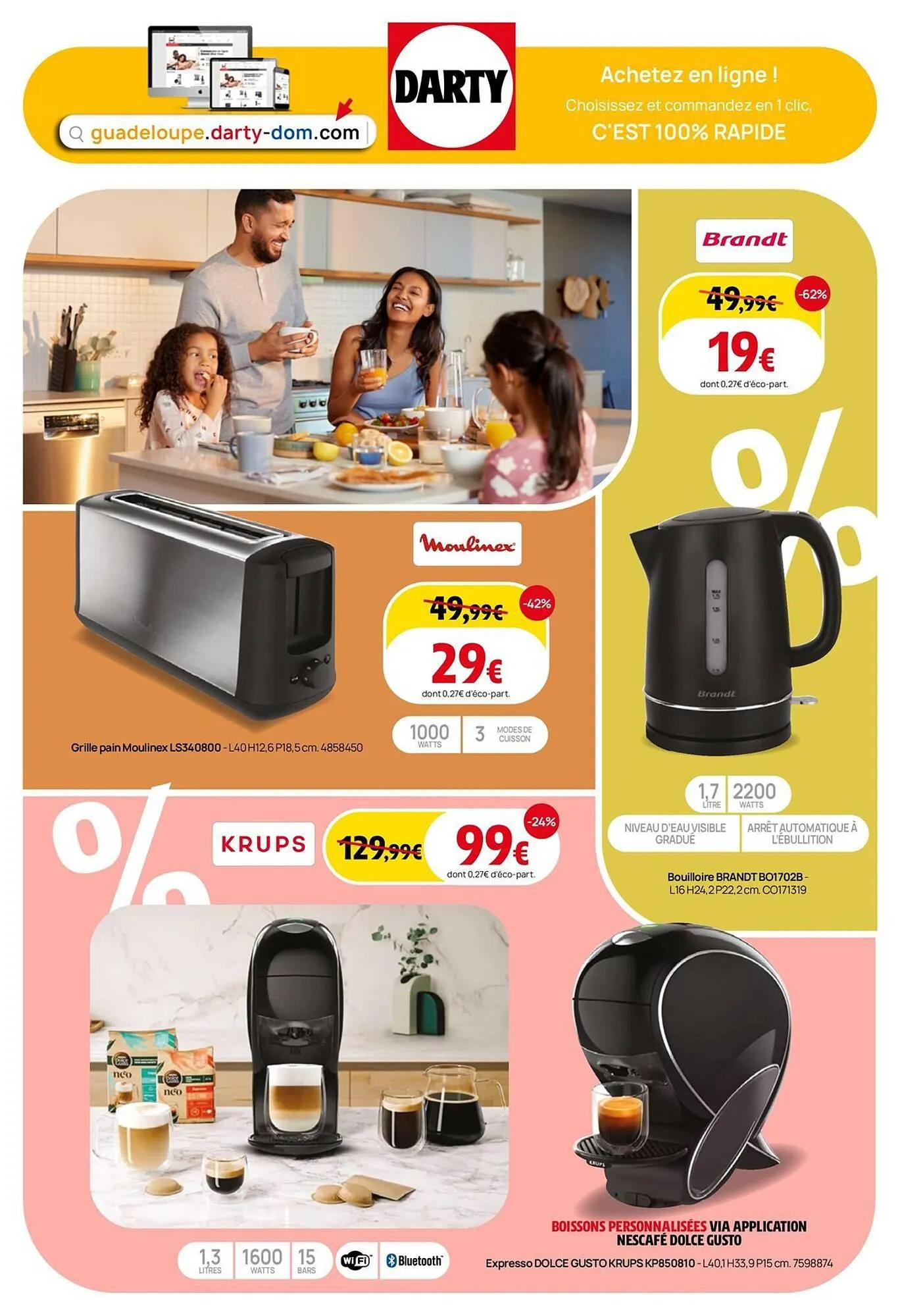Catalogue Darty du 5 janvier au 30 janvier 2026 - Catalogue page 8