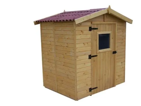Abri de jardin bois – HABRITA