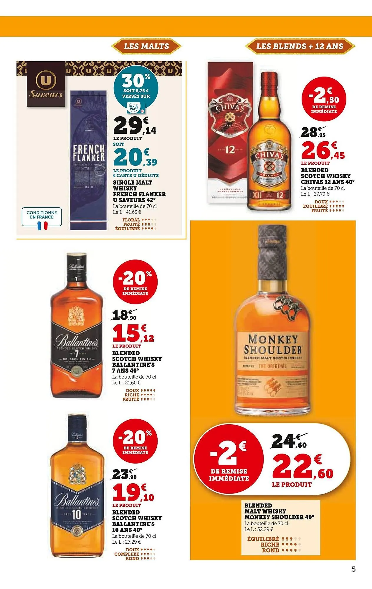 Catalogue U Express du 12 novembre au 24 décembre 2025 - Catalogue page 5