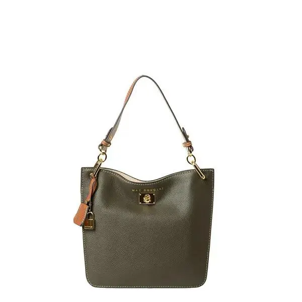 Mac Douglas - sac porté épaule Kentucky Romy XS Vert mousse