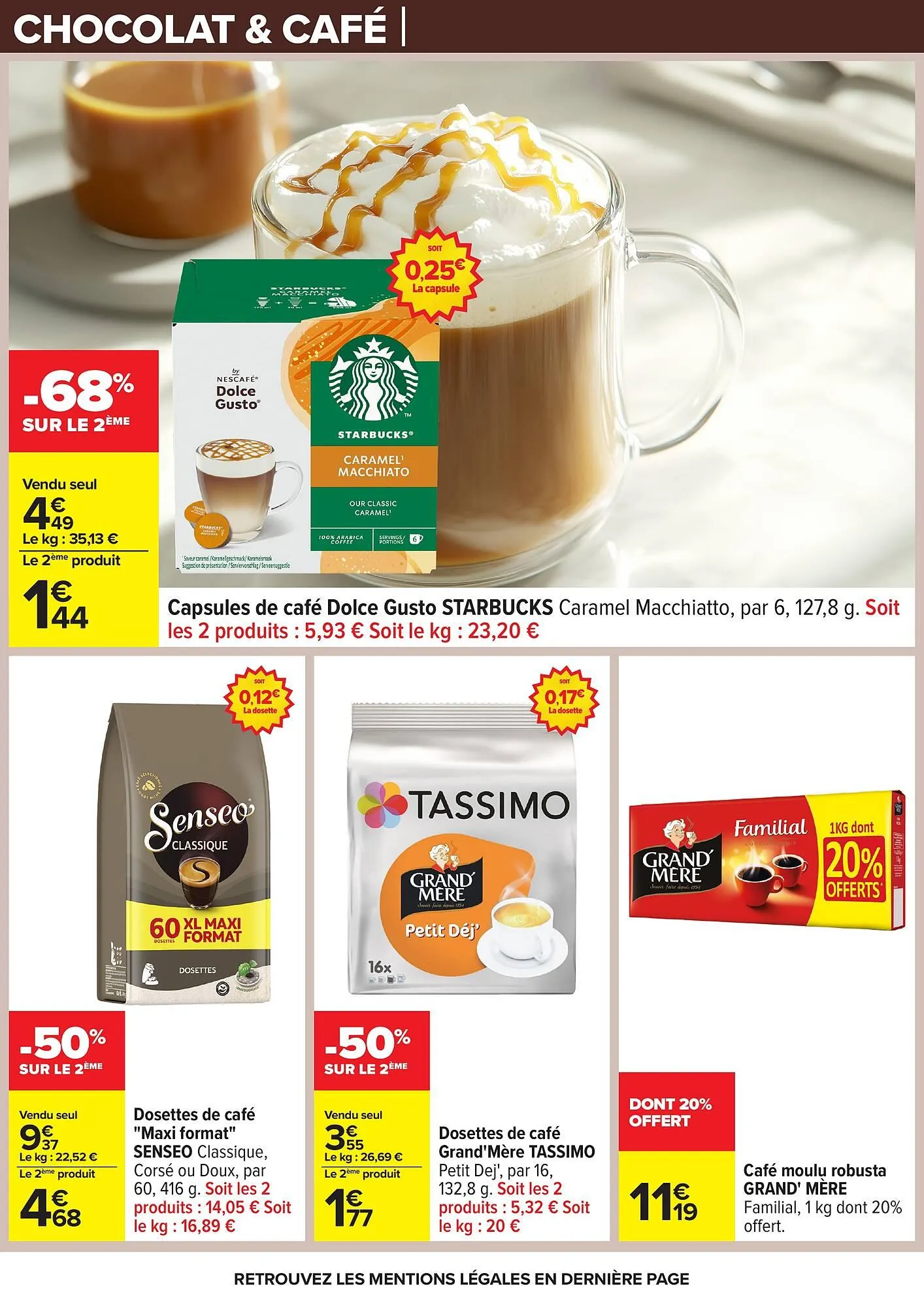 Catalogue Carrefour du 24 février au 9 mars 2026 - Catalogue page 21