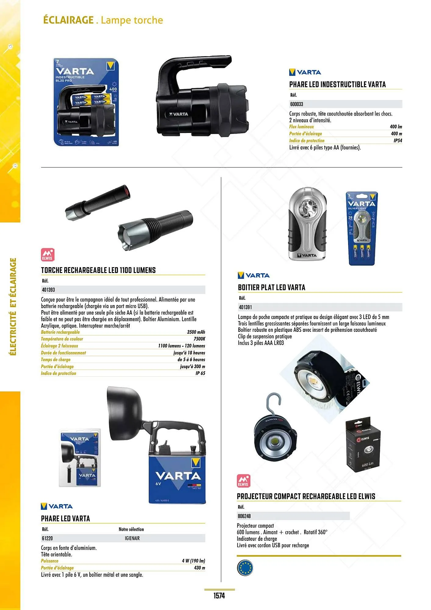 Catalogue Master Pro du 28 janvier au 30 décembre 2028 - Catalogue page 1578