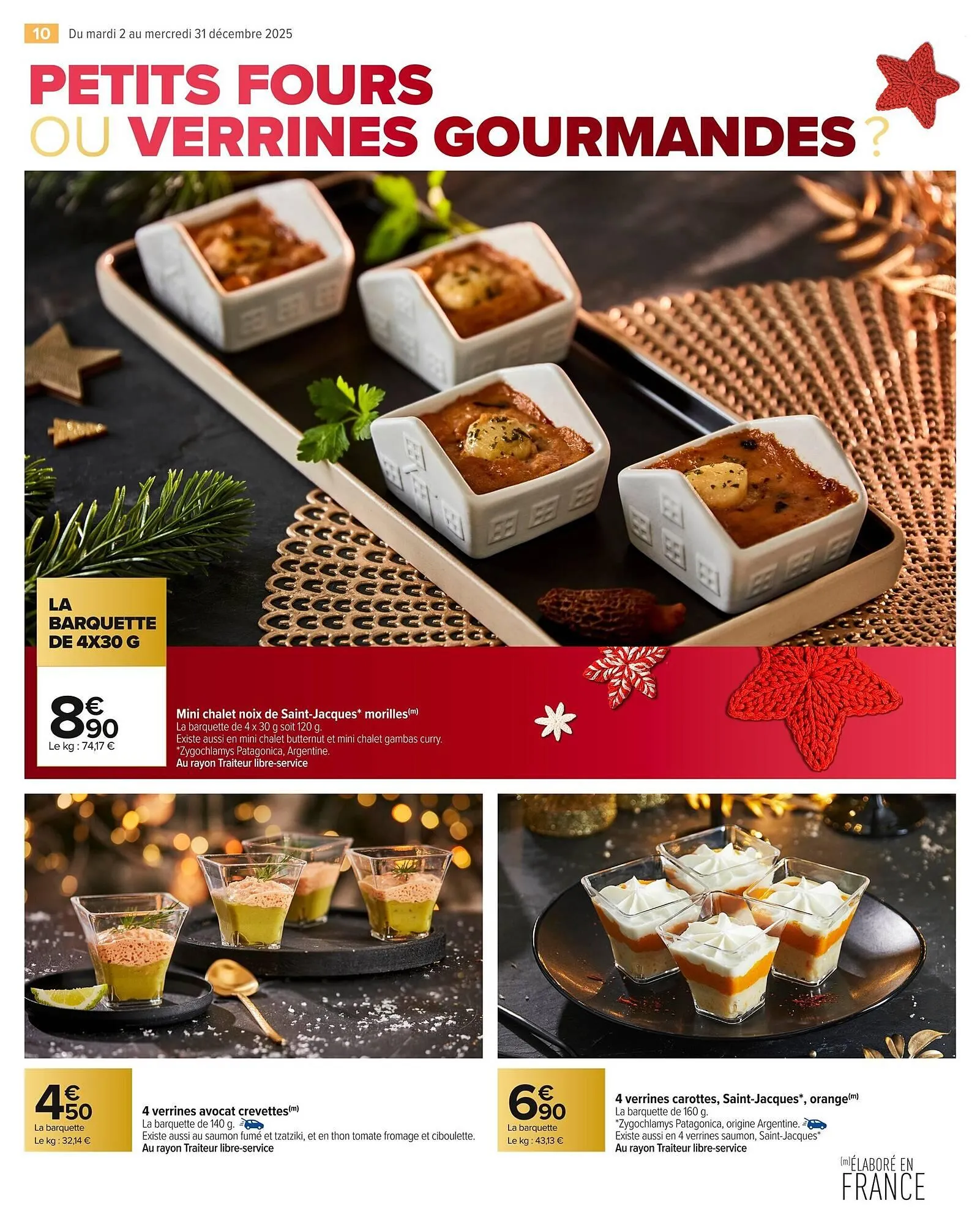 Catalogue Carrefour Market du 2 décembre au 31 décembre 2025 - Catalogue page 10