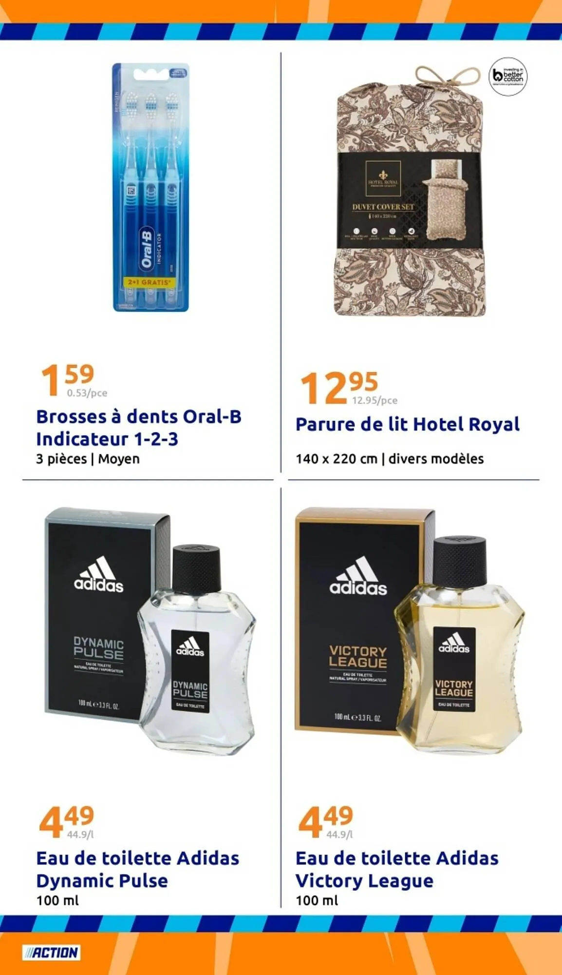 Catalogue Action du 1 octobre au 7 octobre 2025 - Catalogue page 25