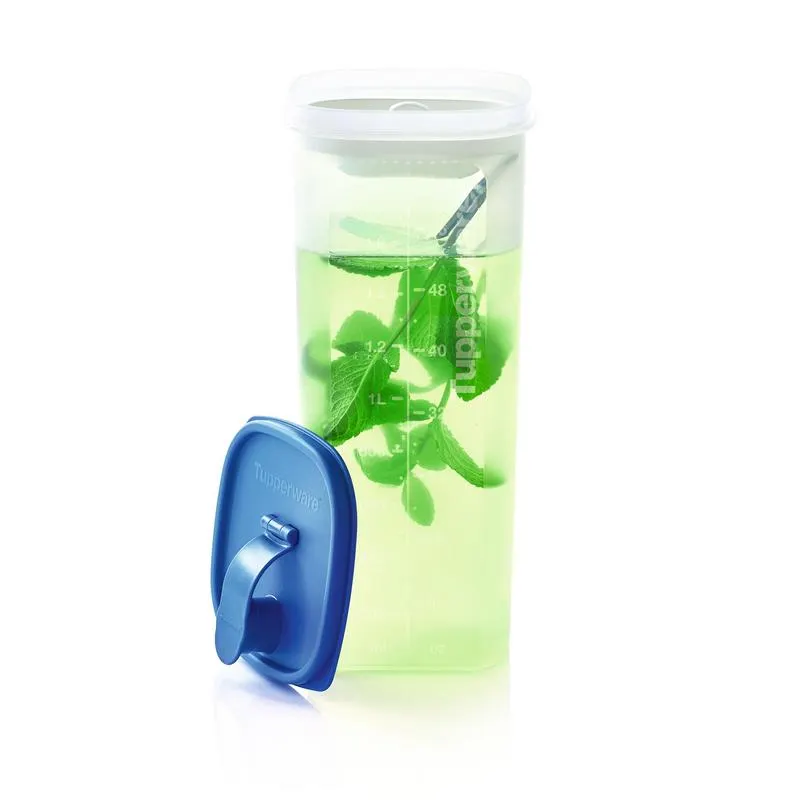 Des boissons fraîches toujours à portée de main.