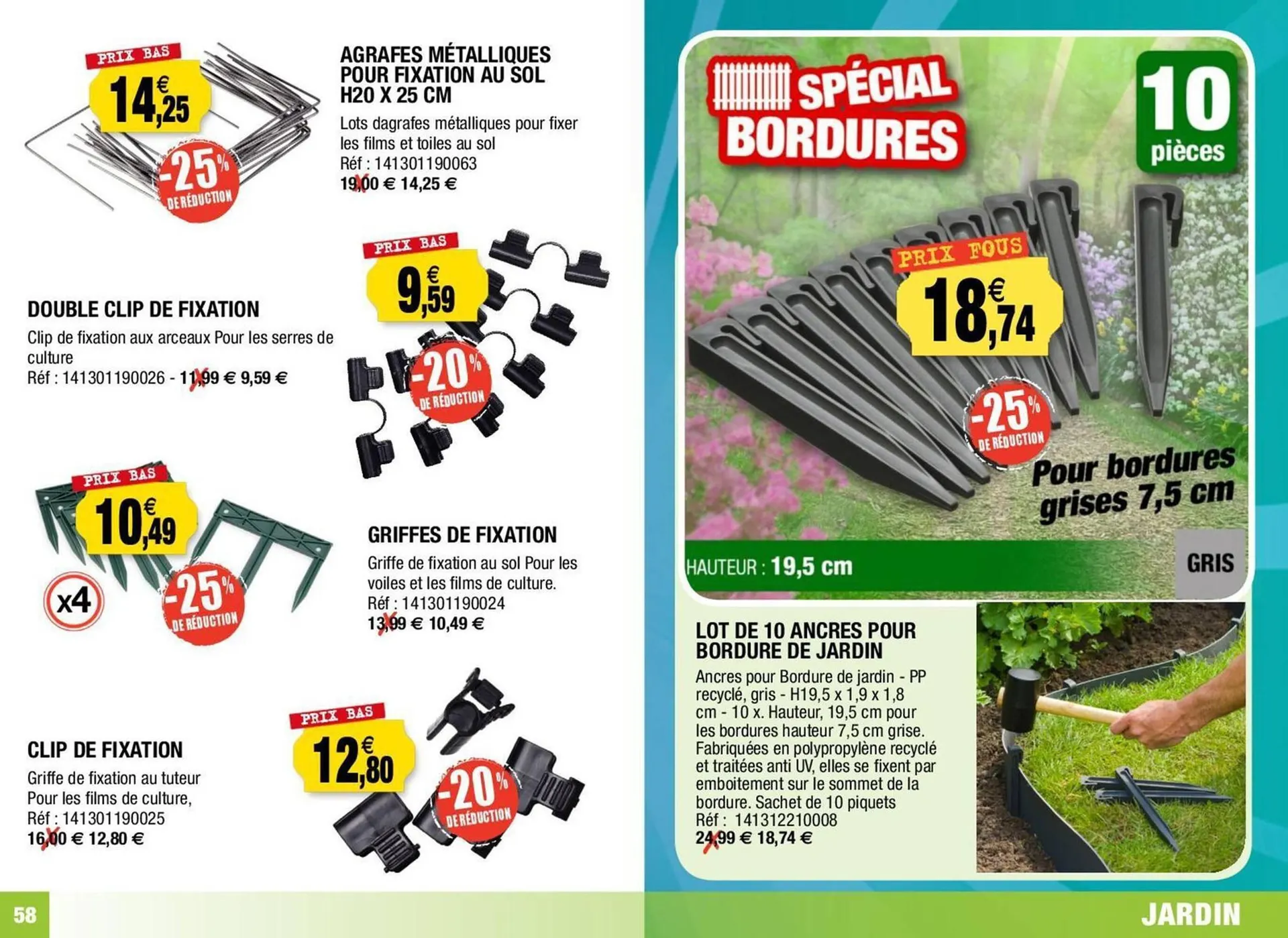 Catalogue Outiror du 27 novembre au 31 décembre 2023 - Catalogue page 59